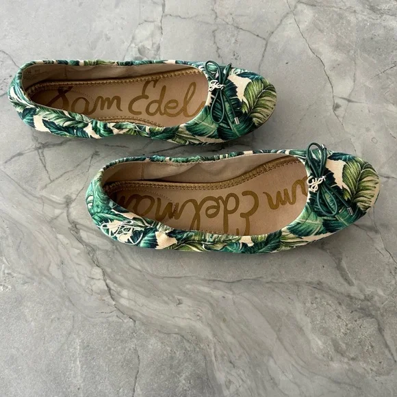 Sam Edelman Felicia Ballet Shoes 🩰🥿🩰 - Picture 5 of 11